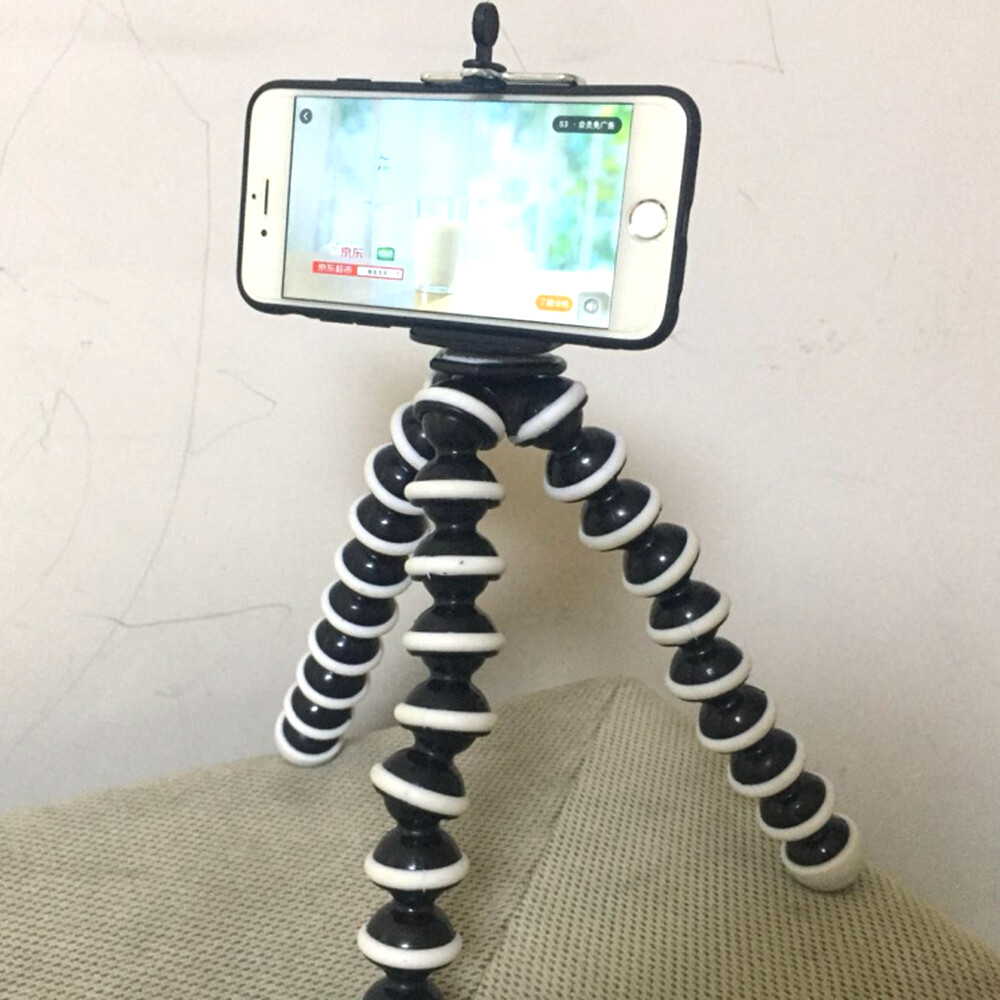 Flexible Tripod Octopus Stand Holder Gorillapod Mount for Phone Camera Digital