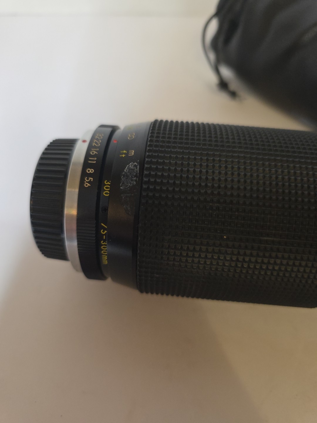 VIVITAR 75-300mm f4.5-f5.6 Macro 1:4x Lens Vintages Photography