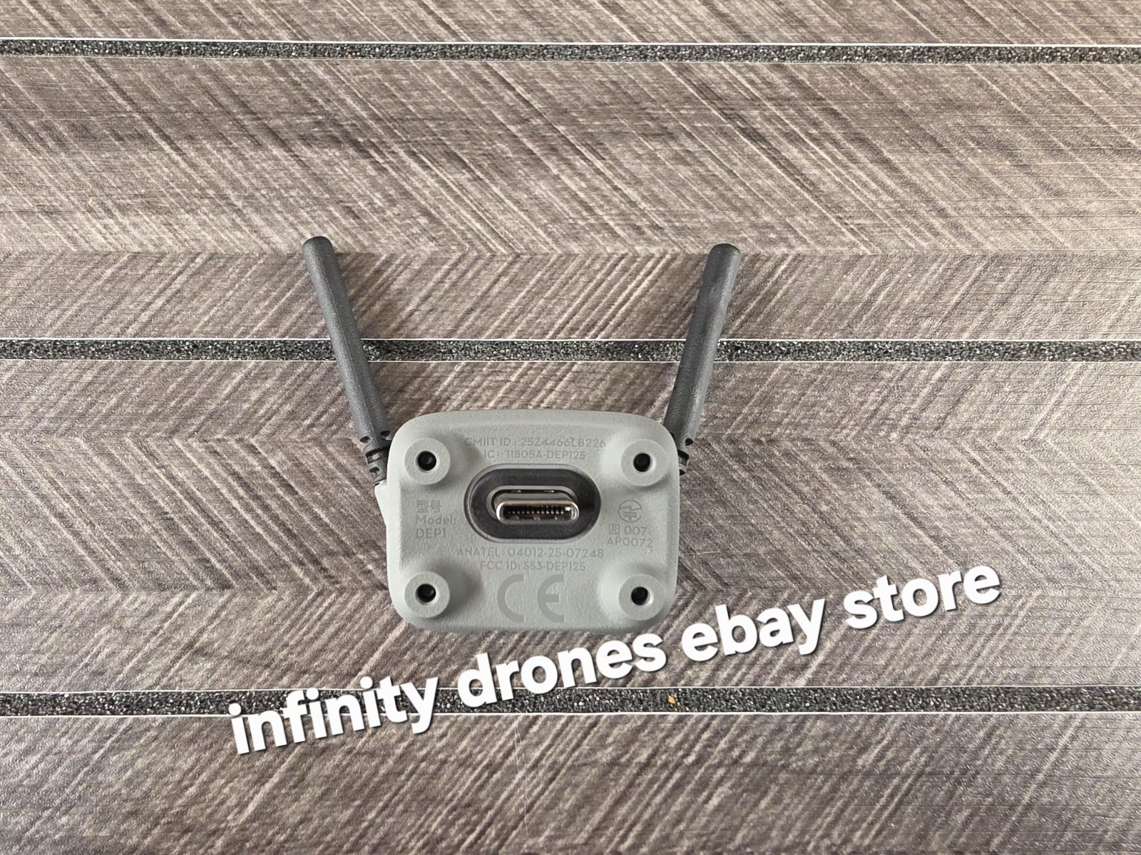 DJI Neo 2 Digital Transmission Module FPV Transceiver ( NEW Pulled From Combo )
