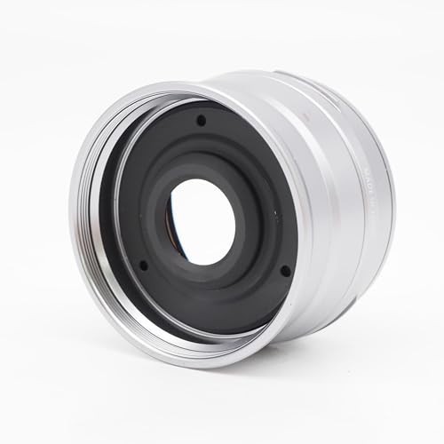 Fujifilm WCL-X100S Wide Conversion Lens for X100 Series Silver – Excellent