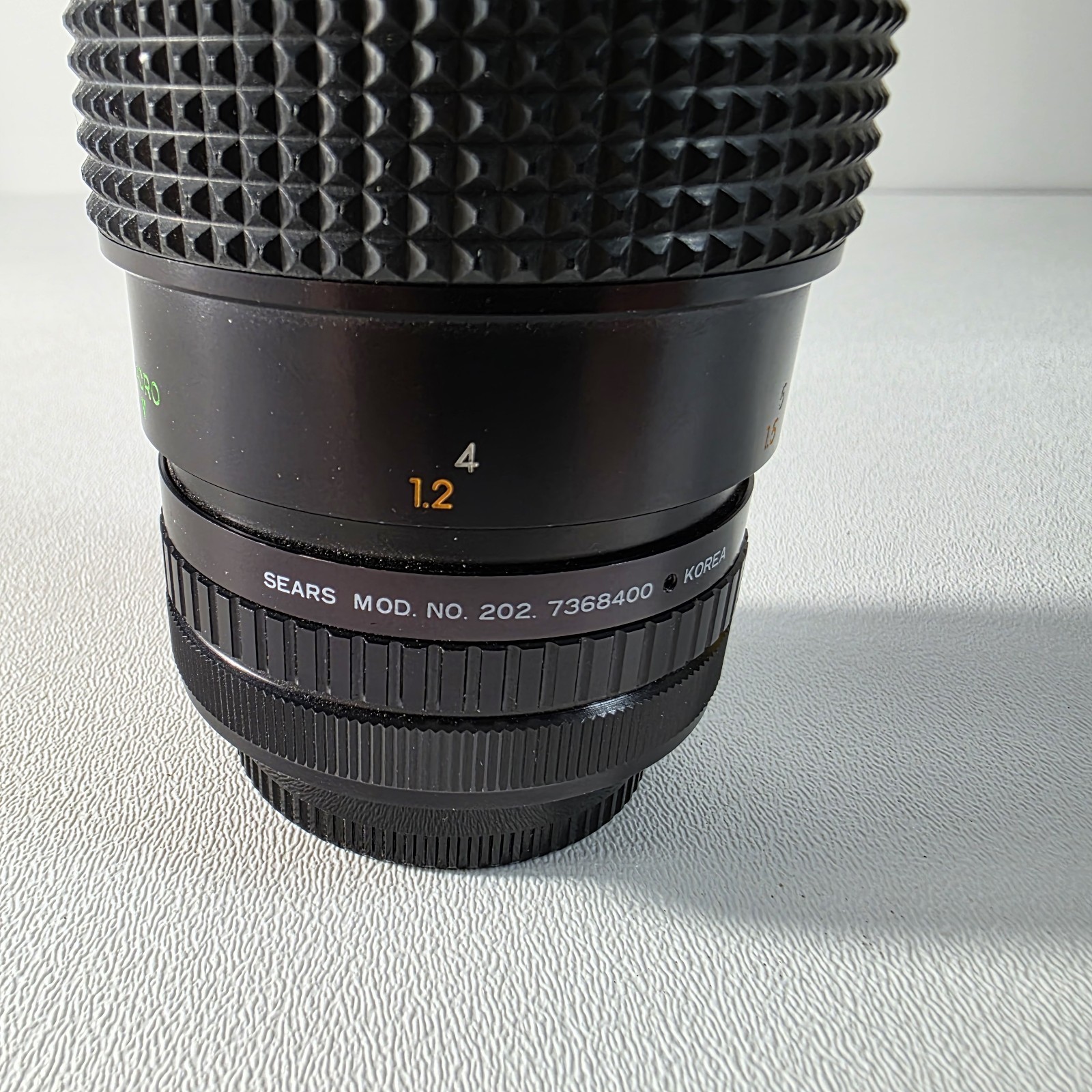 Sears 60-300mm f/4.0-5.6 Auto Zoom Multi-Coated For Canon