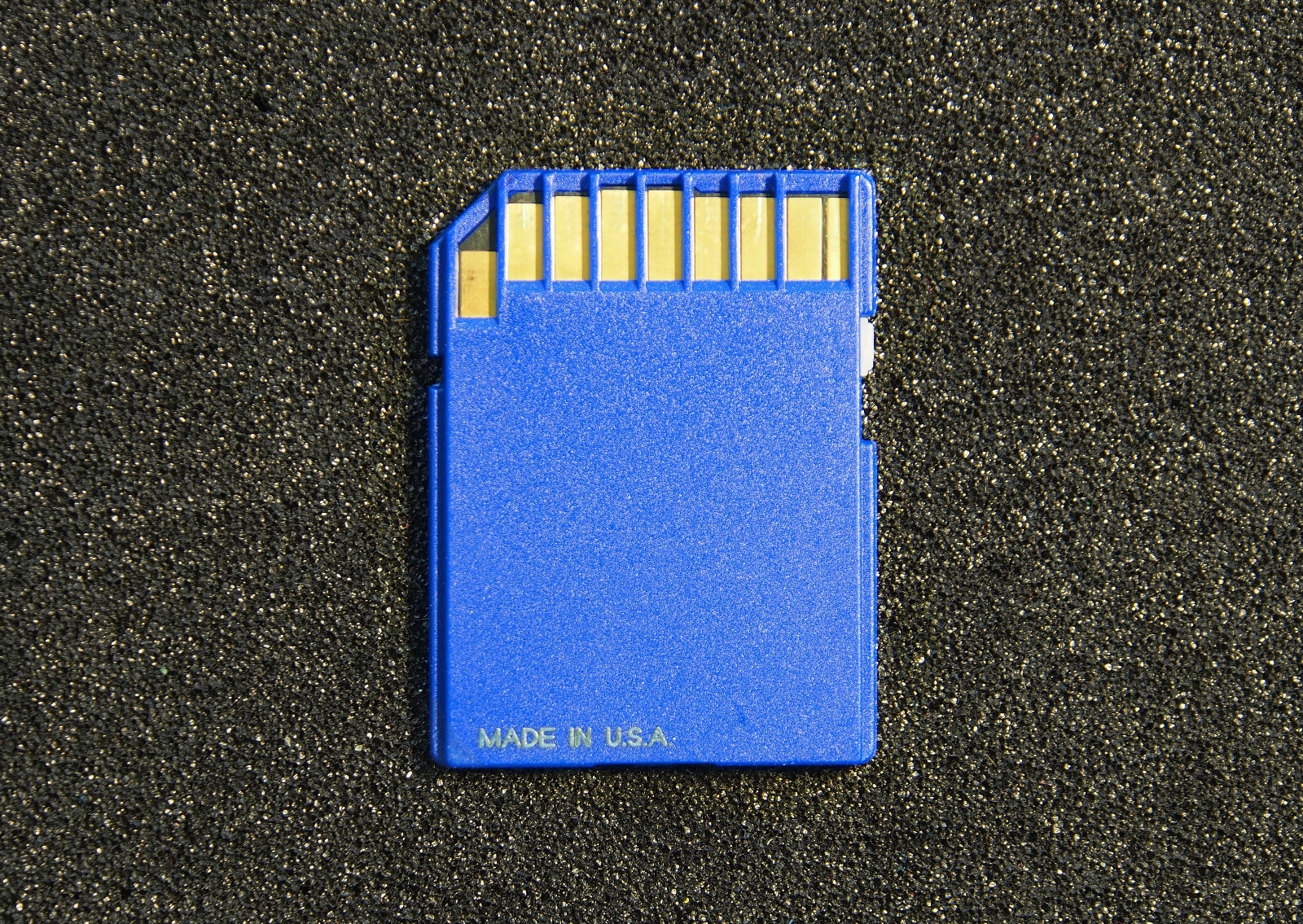STEC SLSD2GBBSIU – 2GB SD Card, Industrial Grade,-40ºC to +85 ºC, Made in USA