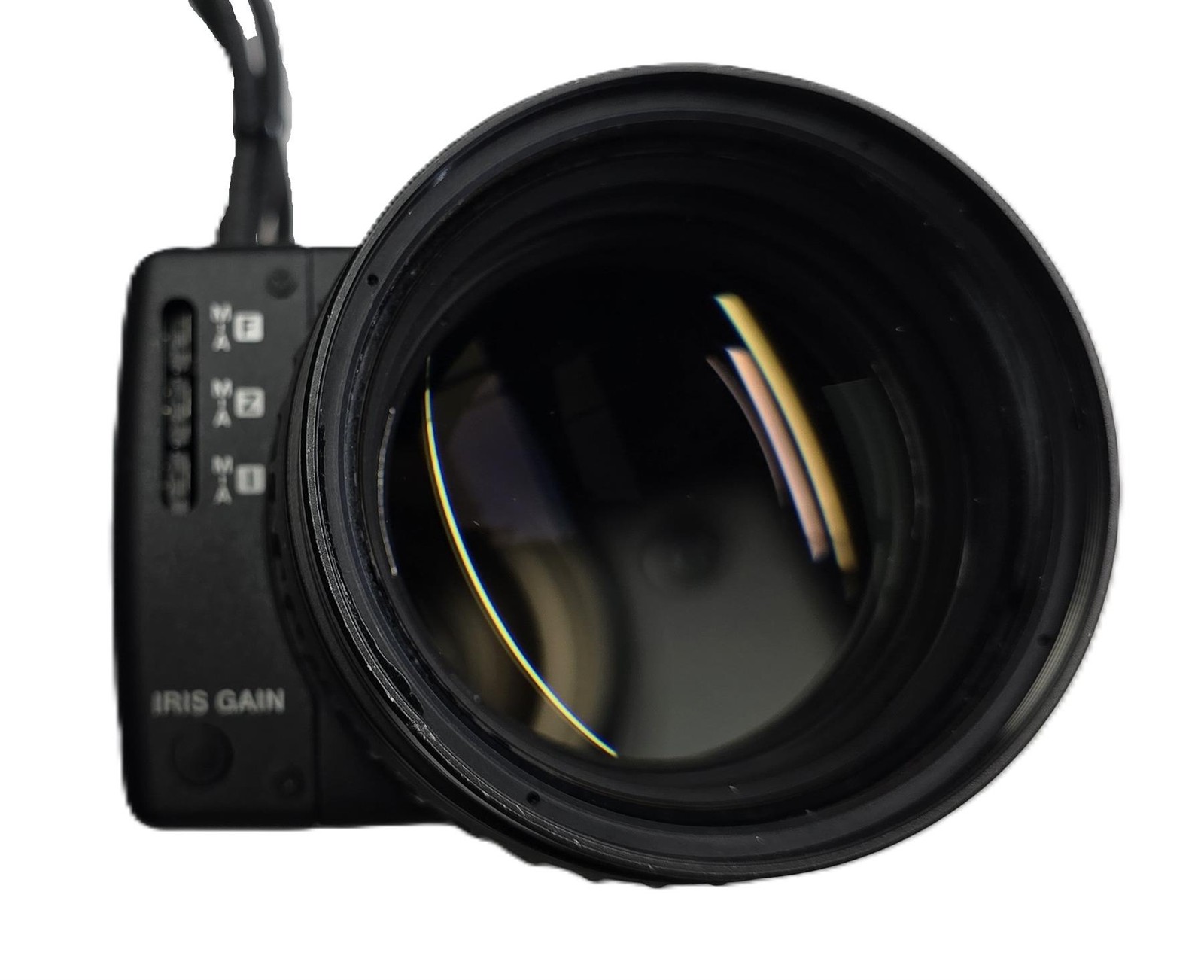 Canon YJ20x8.5B4 ITS-RE PX12 2/3″ B4-Mount 20x Zoom Broadcast Lens