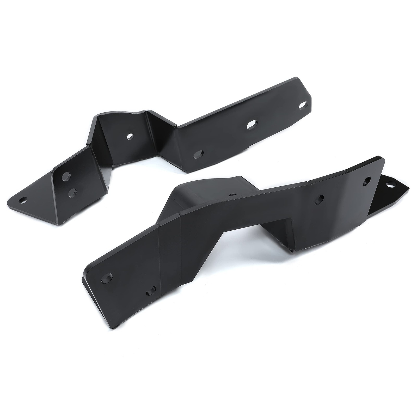Ecotric Rear Frame C Notch Kit Compatible 1963-1972 Chevy C10 Gmc C15 Truck