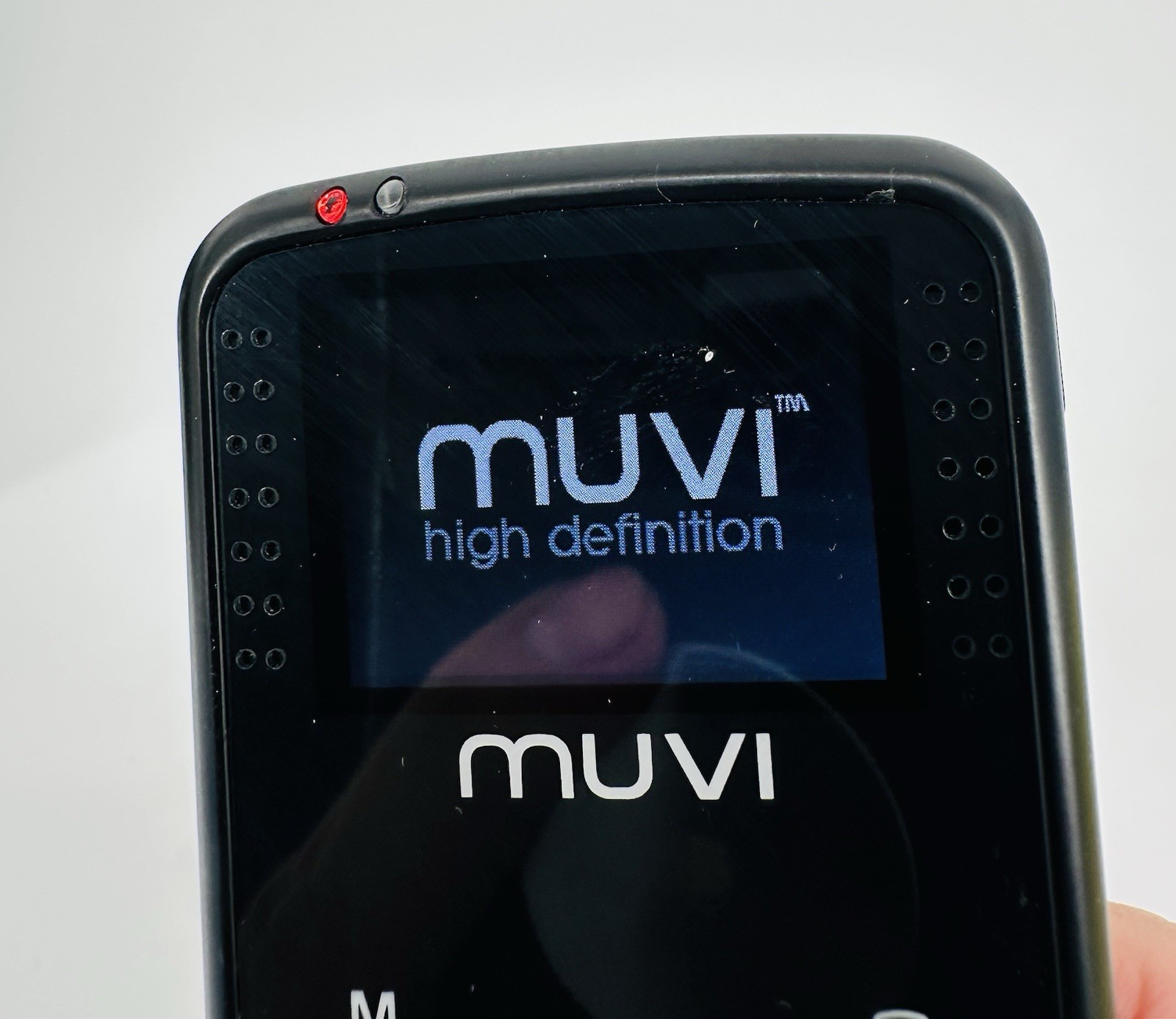 Veho MUVI HD10 Camcorder and Accessories