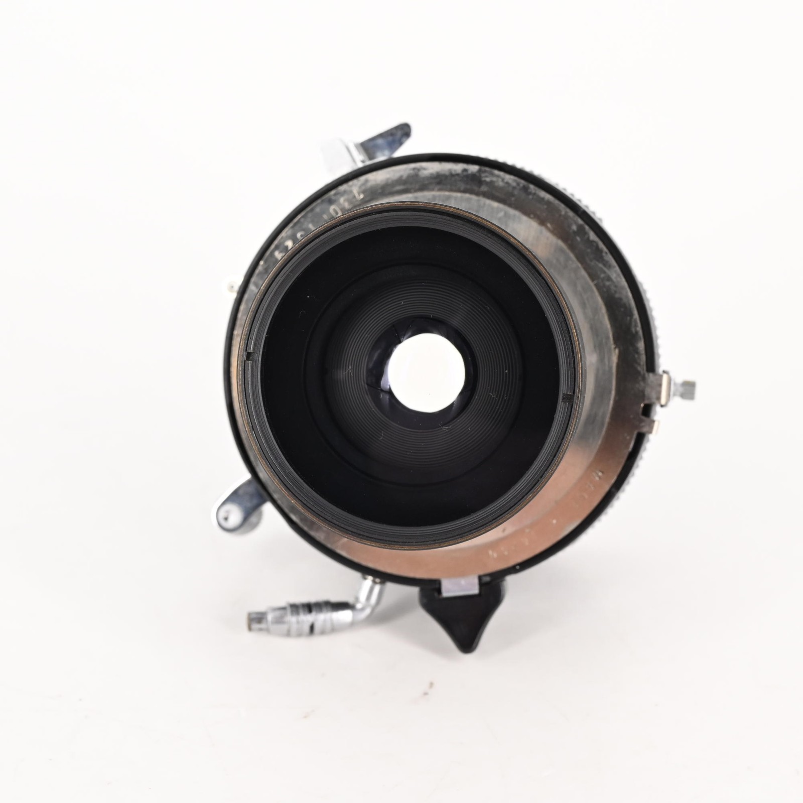 Schneider 75mm f8 Super-Angulon Copal 0 Lens #968