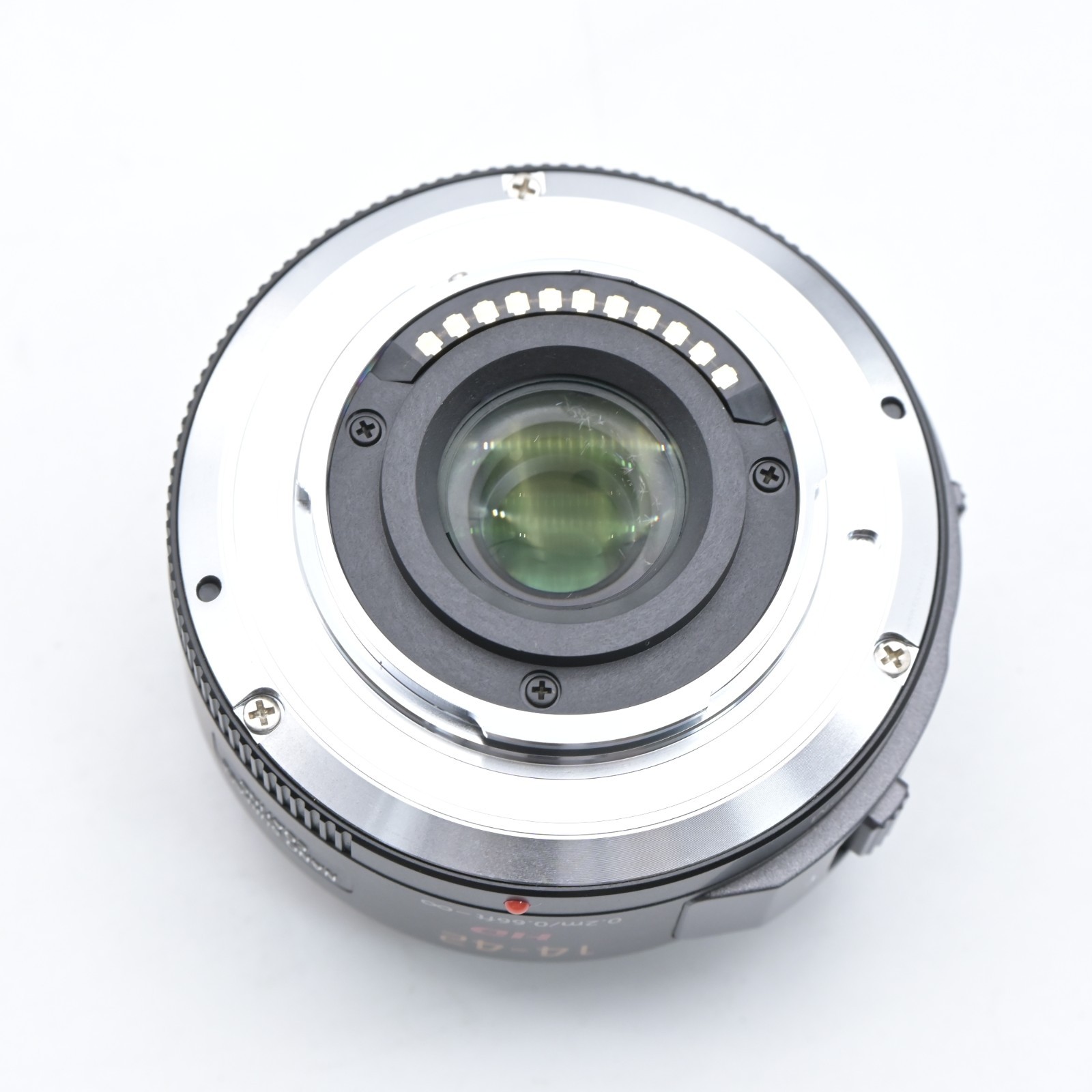 Panasonic LUMIX PZ 14-42mm F/3.5-5.6 ASPH. H-PS14042 [Top Mint] US Stock