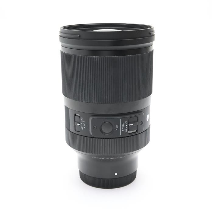 Sigma 35mm F/1.2 DG DN Art (for Sony E mount) #242