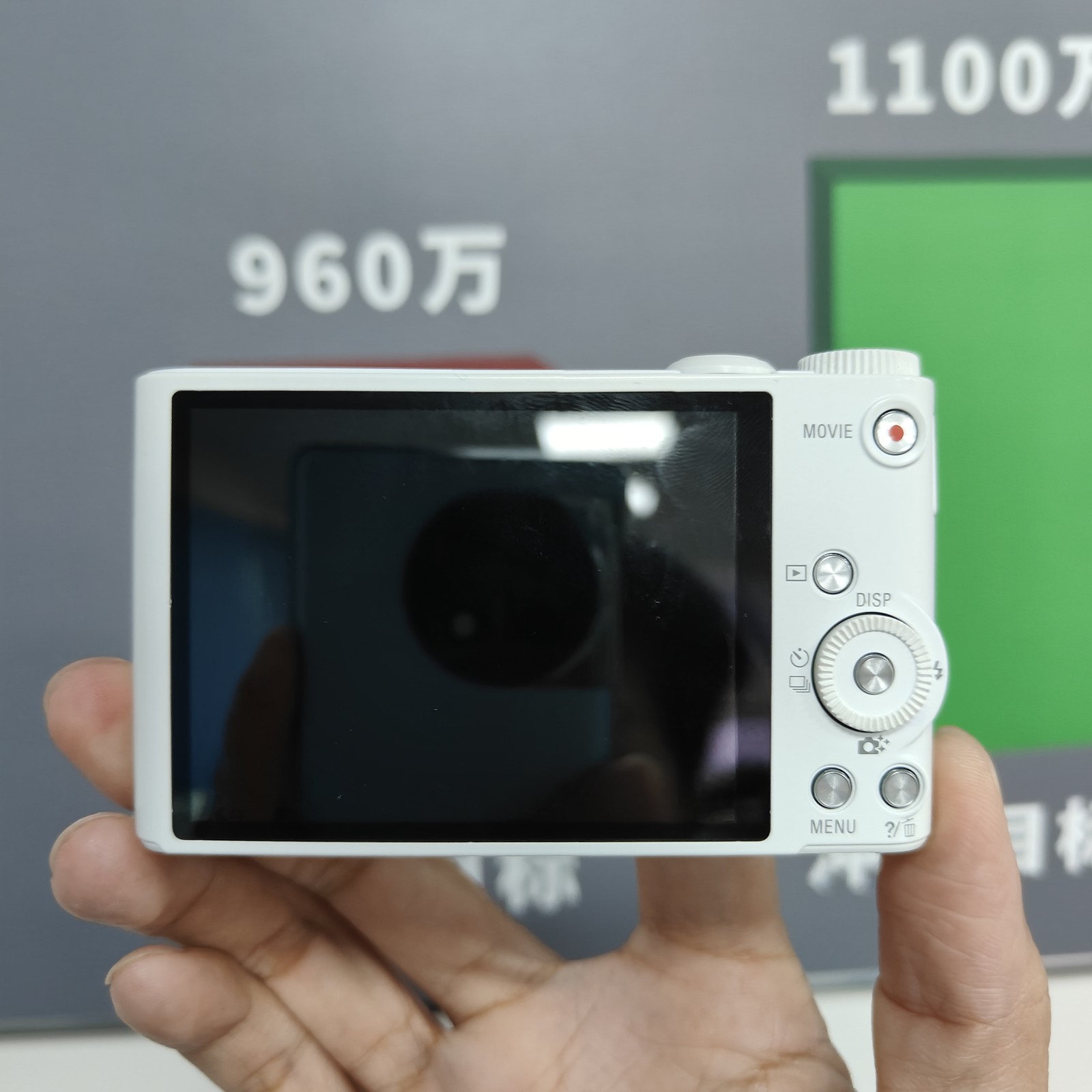 Sony Cyber shot DSC-WX350 18.2MP 20x Zoom Compact Digital Camera English