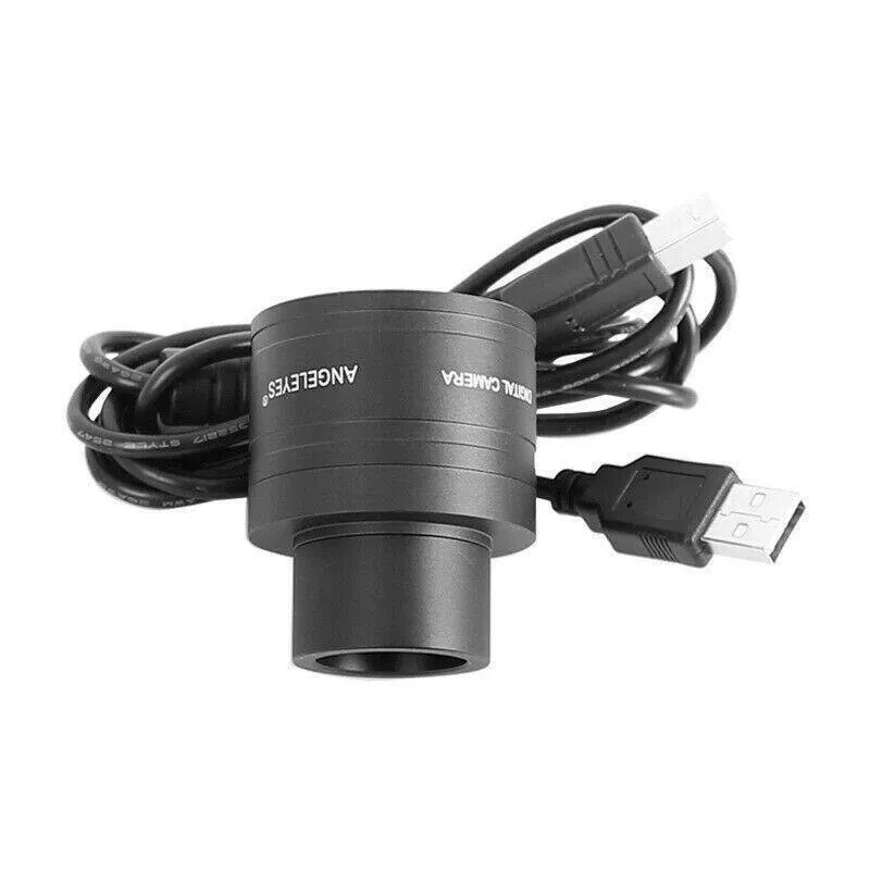 200W HD Pixel Multicolor Electronic Eyepiece for Astronomy Telescope 1.25inch