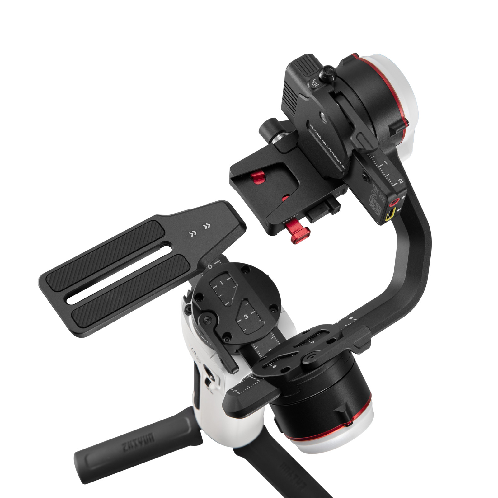 Zhiyun Crane M3 Handheld 3-Axis Camera Gimbal Stabilizer, Gimbal Stabilizer