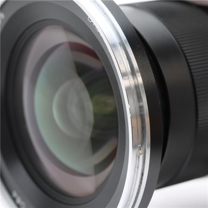 Carl Zeiss Distagon T* 21mm F/2.8 ZF (for Nikon F mount) #145