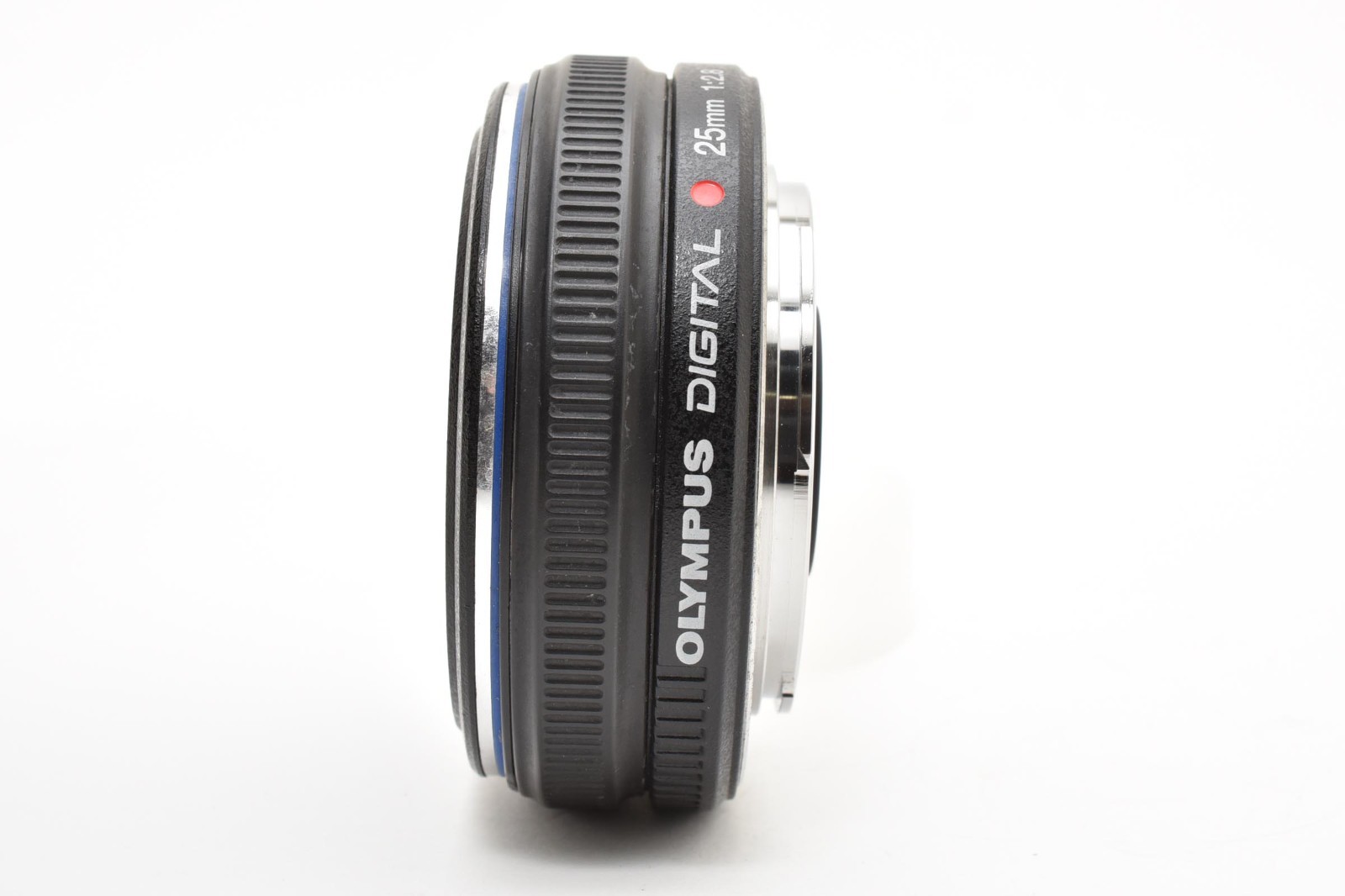 Olympus Zuiko Digital 25mm f/2.8 Standard Pancake Lens Four Thirds from Japan