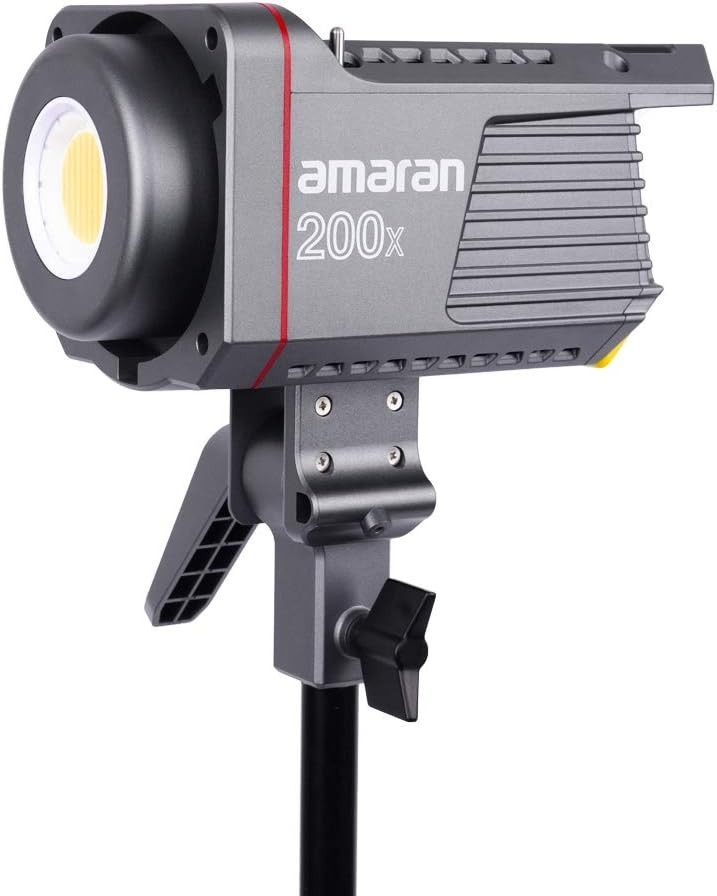 Amaran 200x Bi-Color 200W LED Video Light by Aputure 2700-6500K