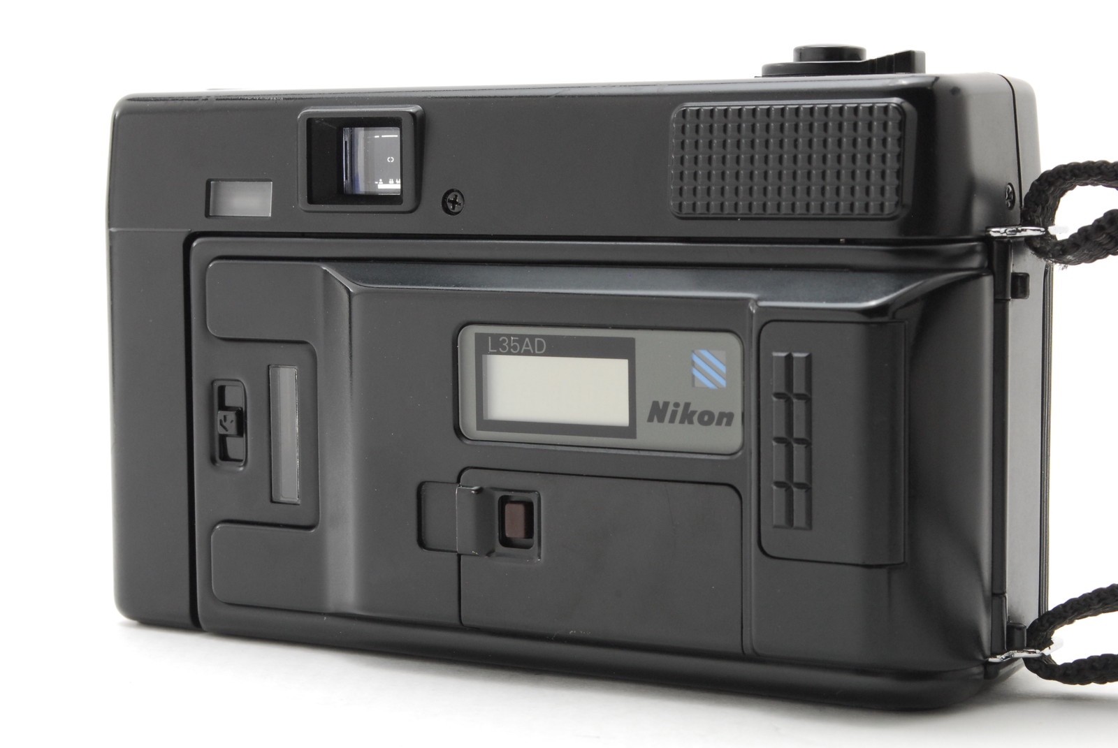 ⏯️【MINT】 Nikon L35 AD ISO 1000 Pikaichi Point & Shoot Film Camera From JAPAN
