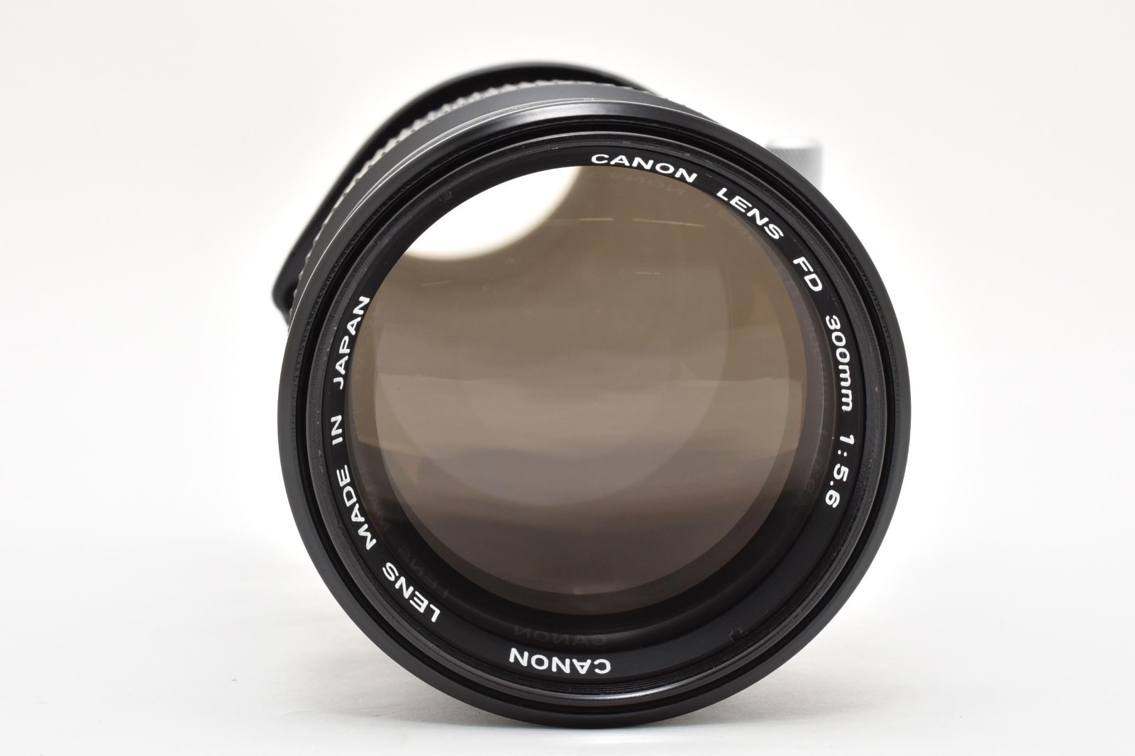 Rare O [Mint] Canon FD 300mm f/5.6 MF Telephoto Prime Lens from Japan #831