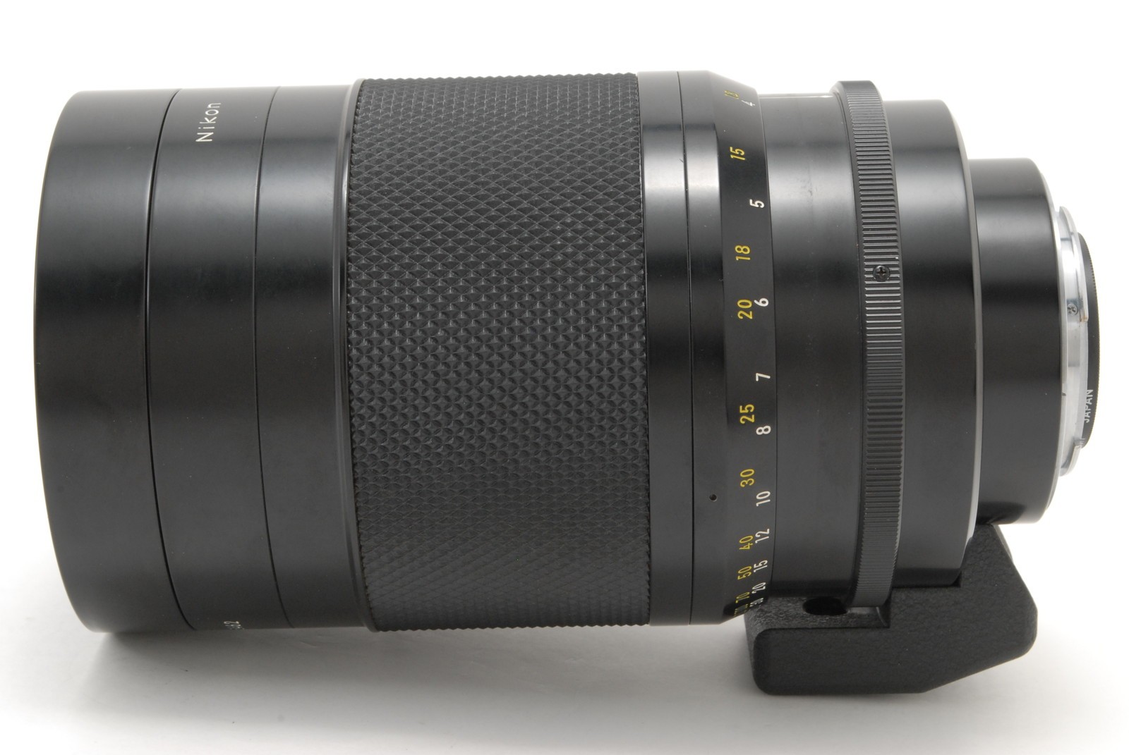 Nikon Reflex-NIKKOR-C 500mm f/8 Mirror Lens F Mount From Japan [Near MINT]