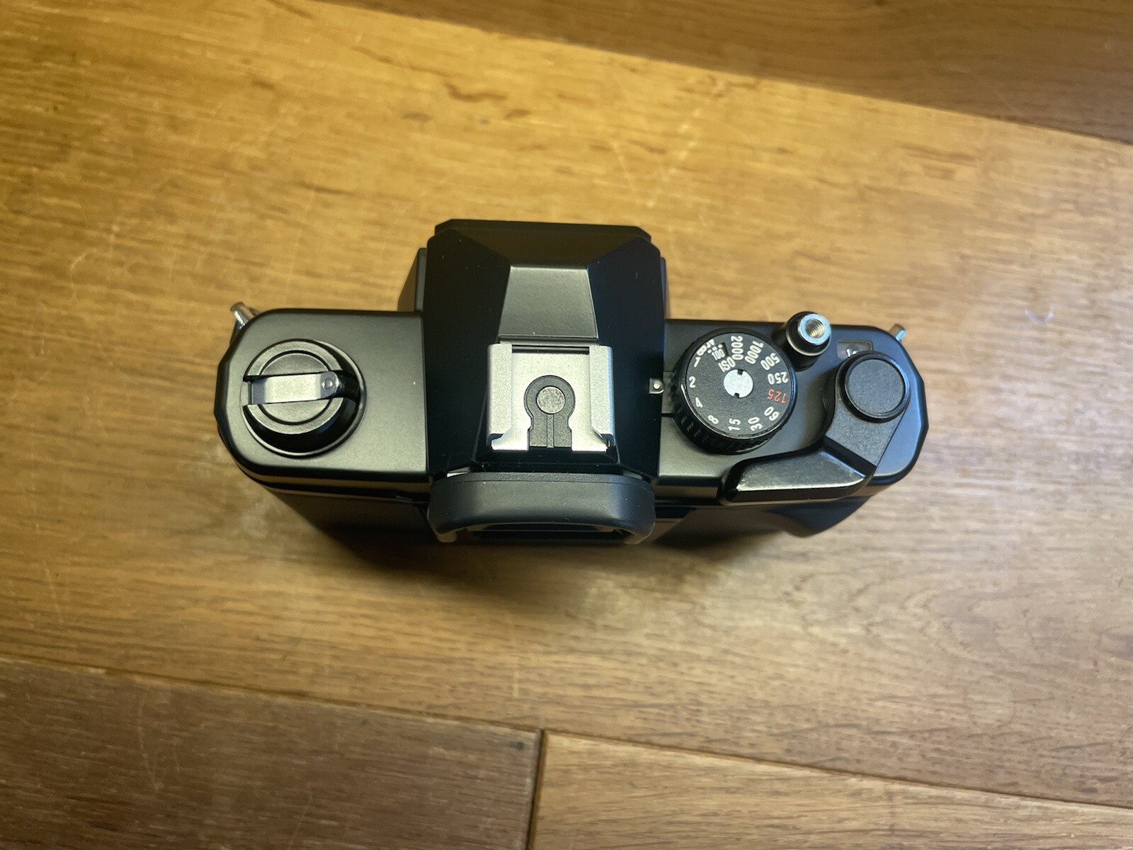 *1/2000 Mechanical Shutter : Unused* Kenko KF KF-4PK Pentax K Mount Film Camera