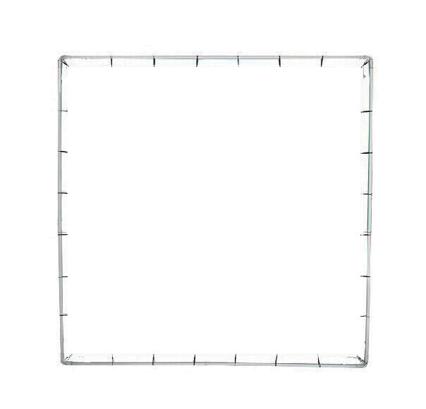 8’x8′ 8×8 2.4×2.4m Ultra Bounce Black & White Bounce Reflect Block