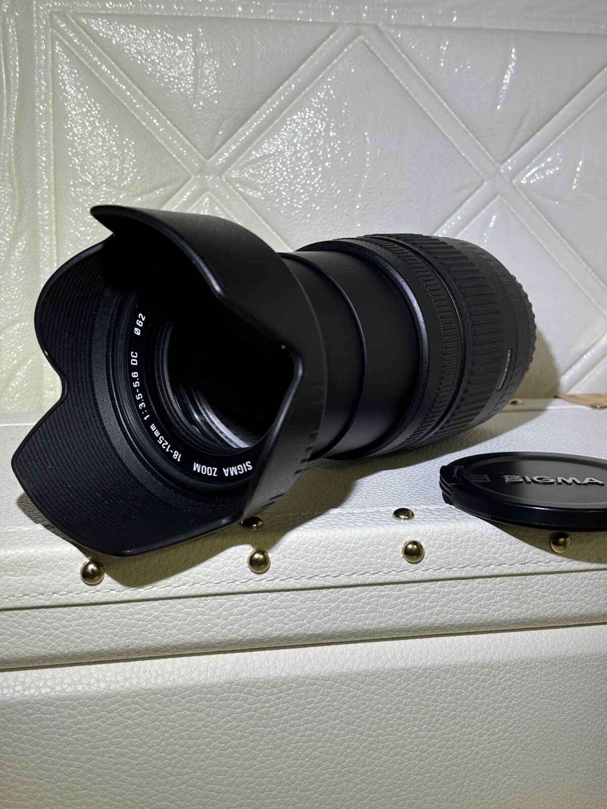 《TOP MINT in CASE》Sigma 18-125mm F/3.5-5.6 DC AF Zoom Lens For Canon JAPAN✈✈🚀🎁