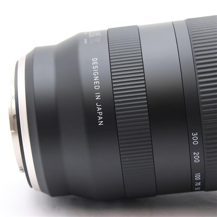 TAMRON 18-300mm F/3.5-6.3 Di III-A VC VXD B061X (Fuji X) -Near Mint- #536
