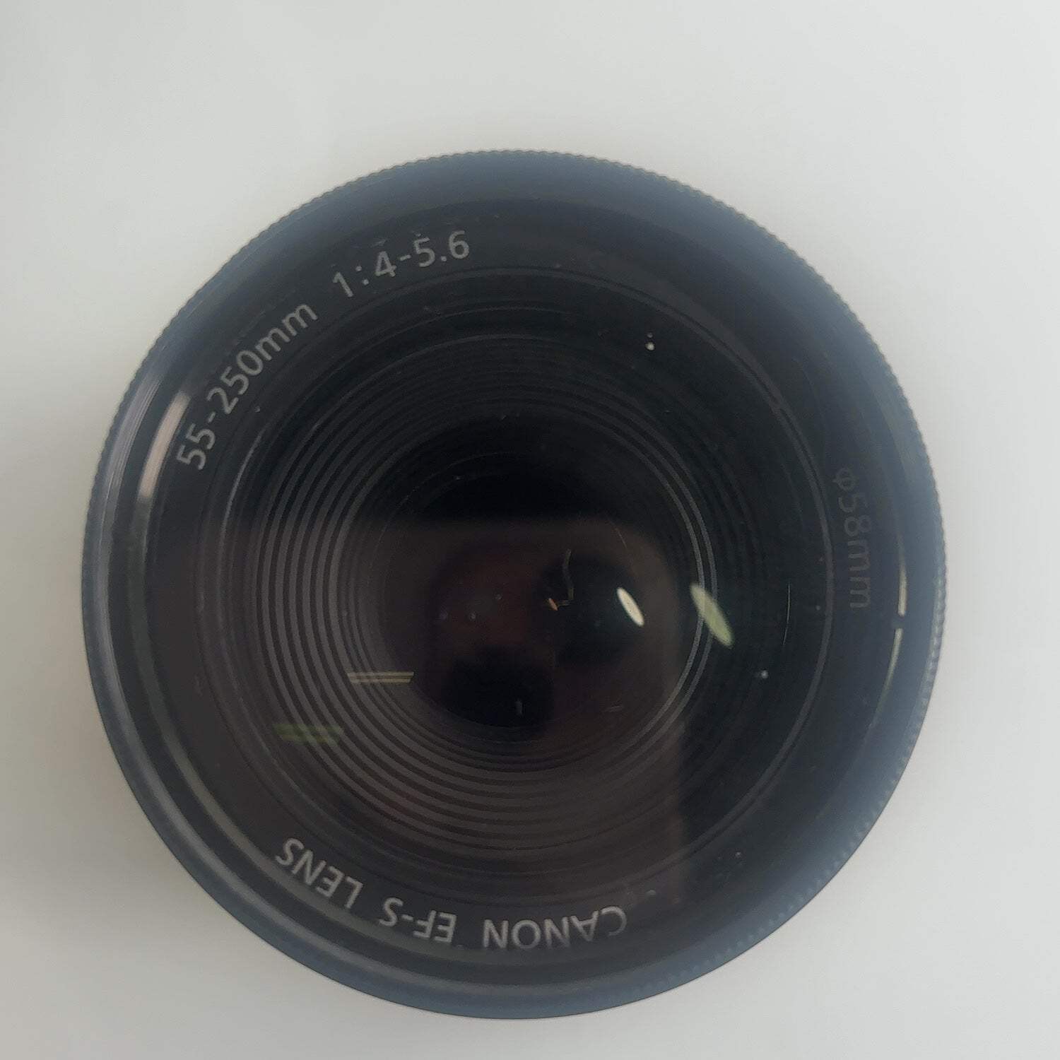 Canon EOS Rebel XSi 12.2MP Digital SLR DSLR Camera