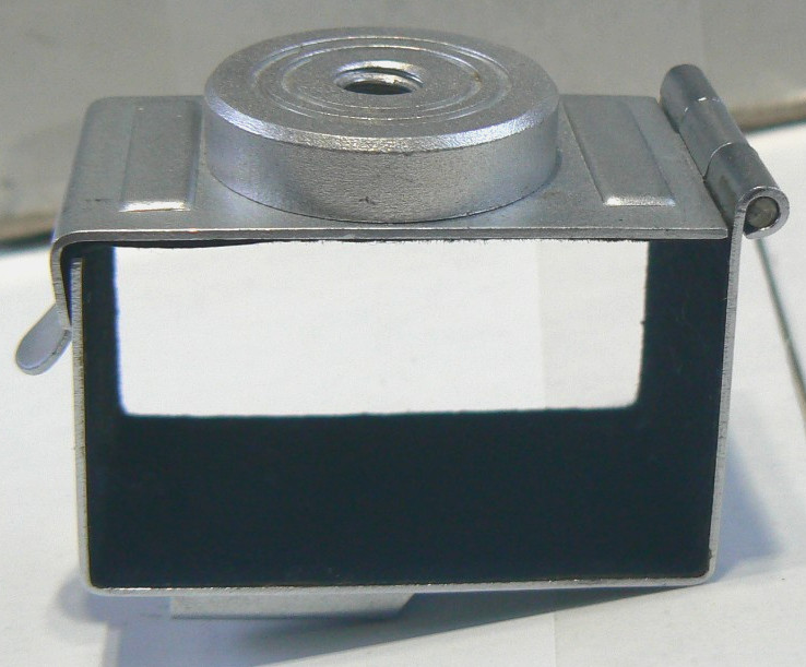 Accessory Tripod & Flash Clamp P Adapter for Minolta-16 Camera -Made in Japan