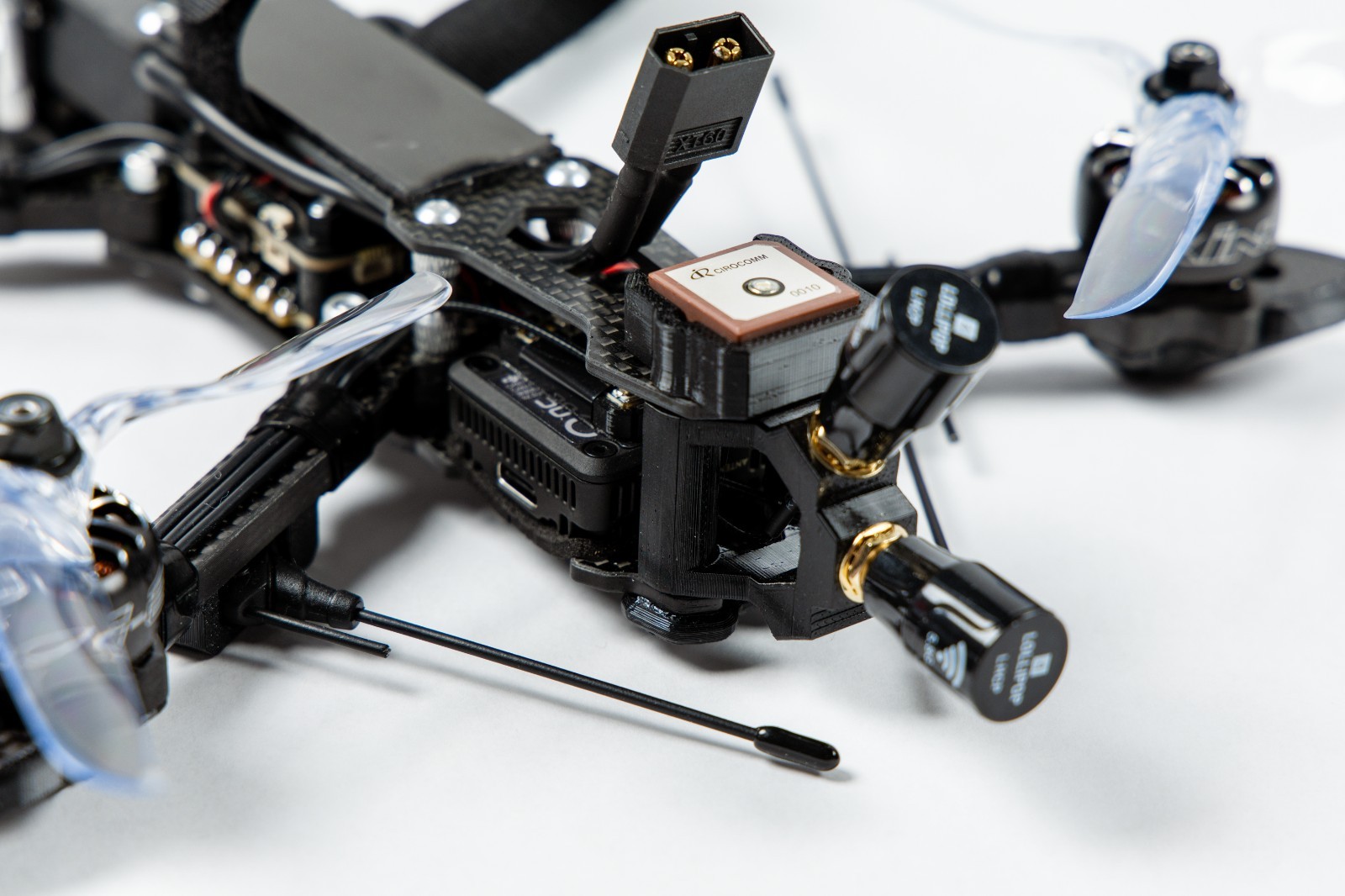 Black Arrow HP5 V1 Custom-Built 5” FPV Drone – DJI O4 Pro