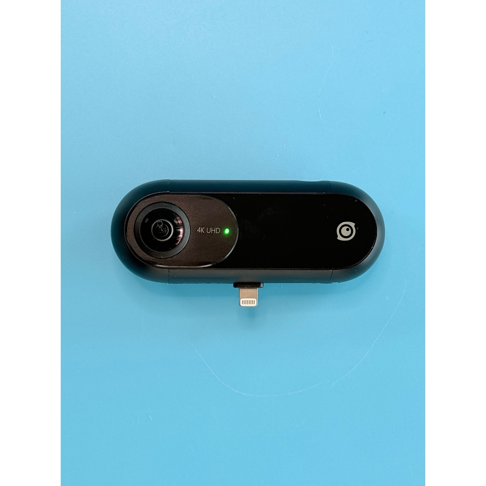 Insta360 ONE 4K UHD 360 Action Camera w/ Selfie Stick