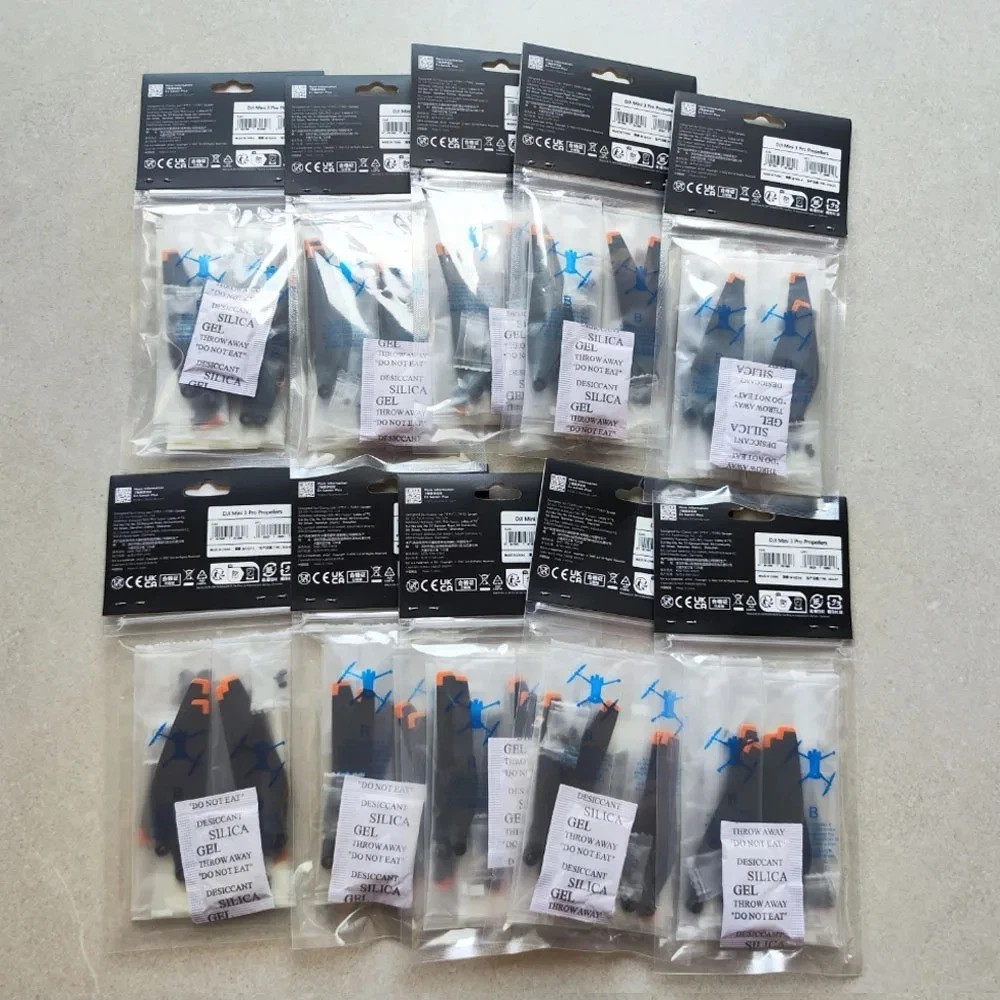 Original Propeller for DJI Mini 3 Pro/Mini 4 Pro Quick Blade Wing Replacement