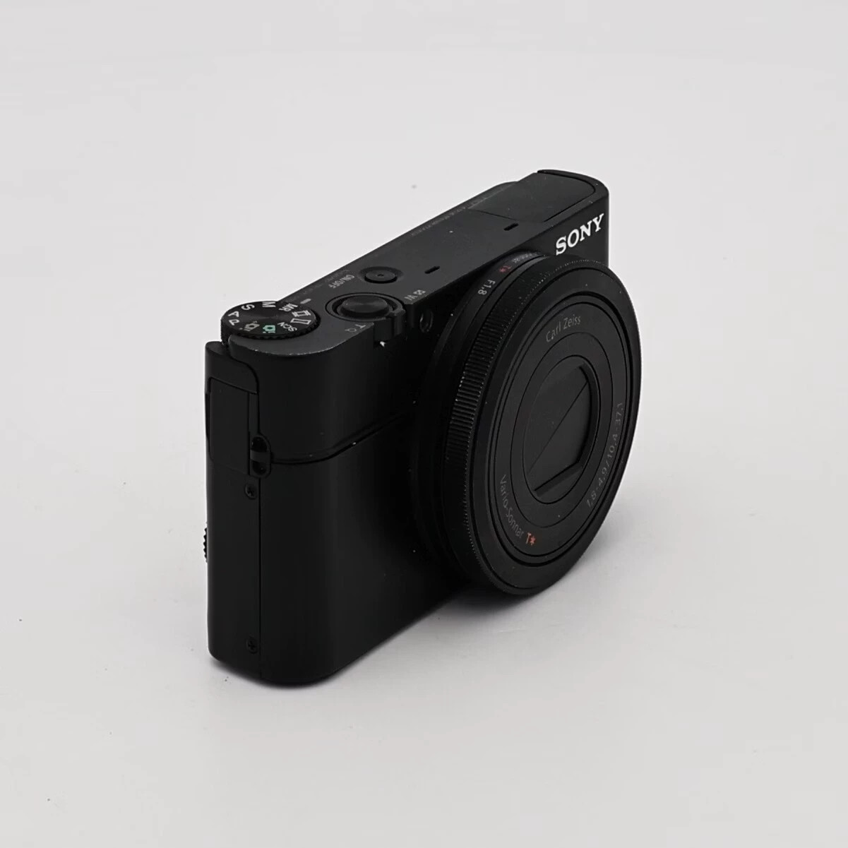 Sony RX100 I M1 Digital Camera 20.2MP 3.6x Optical Zoom High Dynamic Range (HDR)