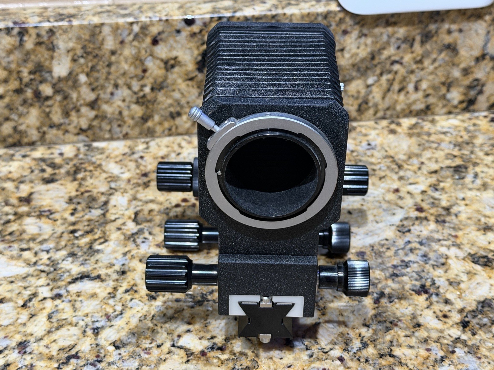 Canon Auto Bellows FD Mount Tested