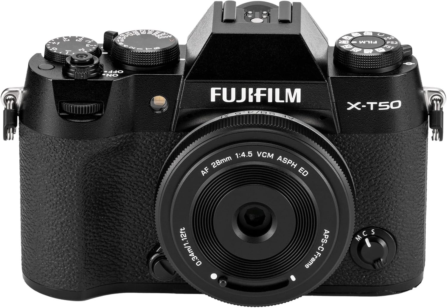 Viltrox 28mm f4.5 X Mount – Auto Focus Lens for X Series]