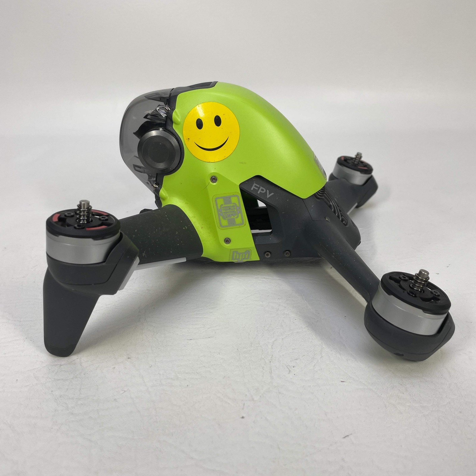 DJI FPV Drone Combo w/Goggles V2 Remote Controller Fly