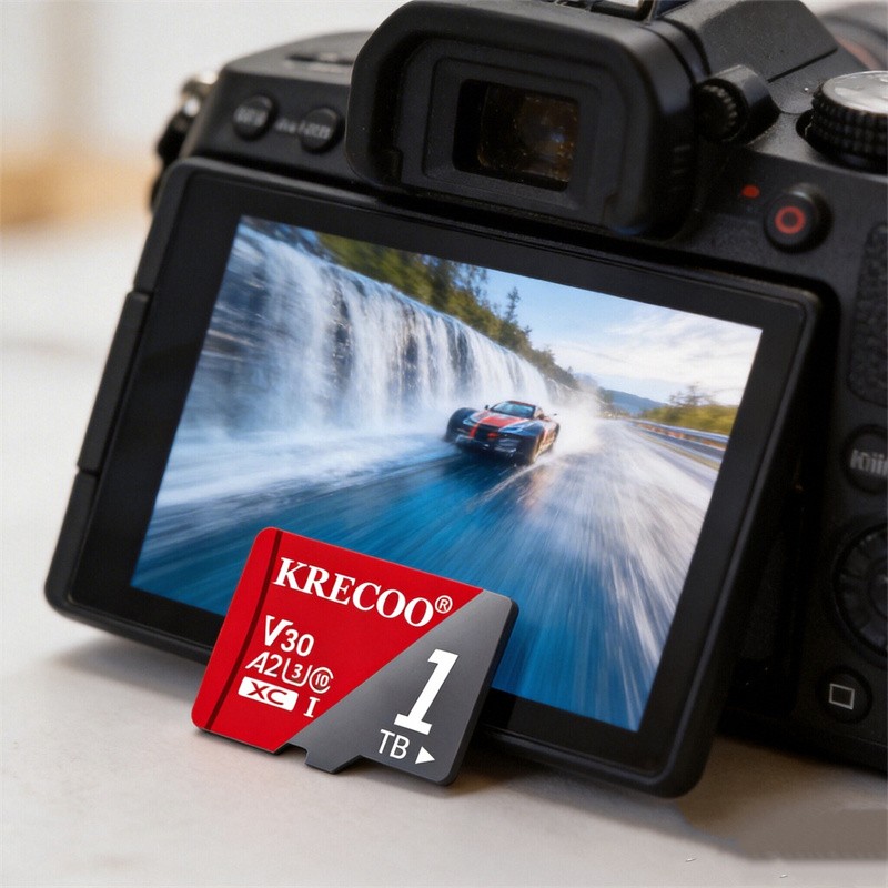 1024GB 1TB Micro SD Card Memory Card TF Card with Free Adapter High Speed