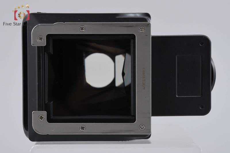 Hasselblad 500C/M Chrome Medium Format SLR Film Camera + PM5 Prism Viewfinder