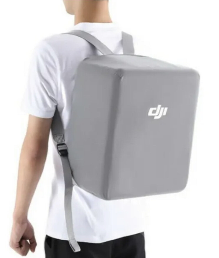 SHIPS N 24 HOURS-DJI Part 58 Phantom-4 Drone Flyer Wrap Pack-Silver-BRAND NEW