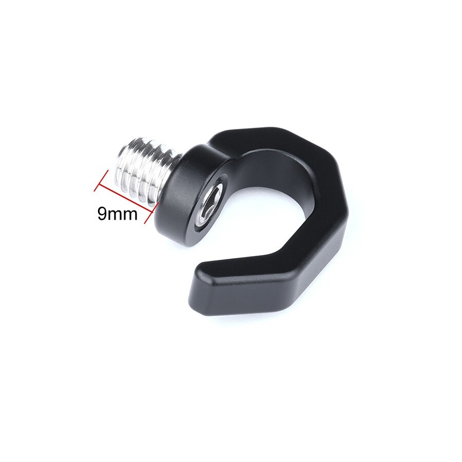 SUNWAYFOTO TC-01 Master Series Tripod Accessory Counterweight Hook