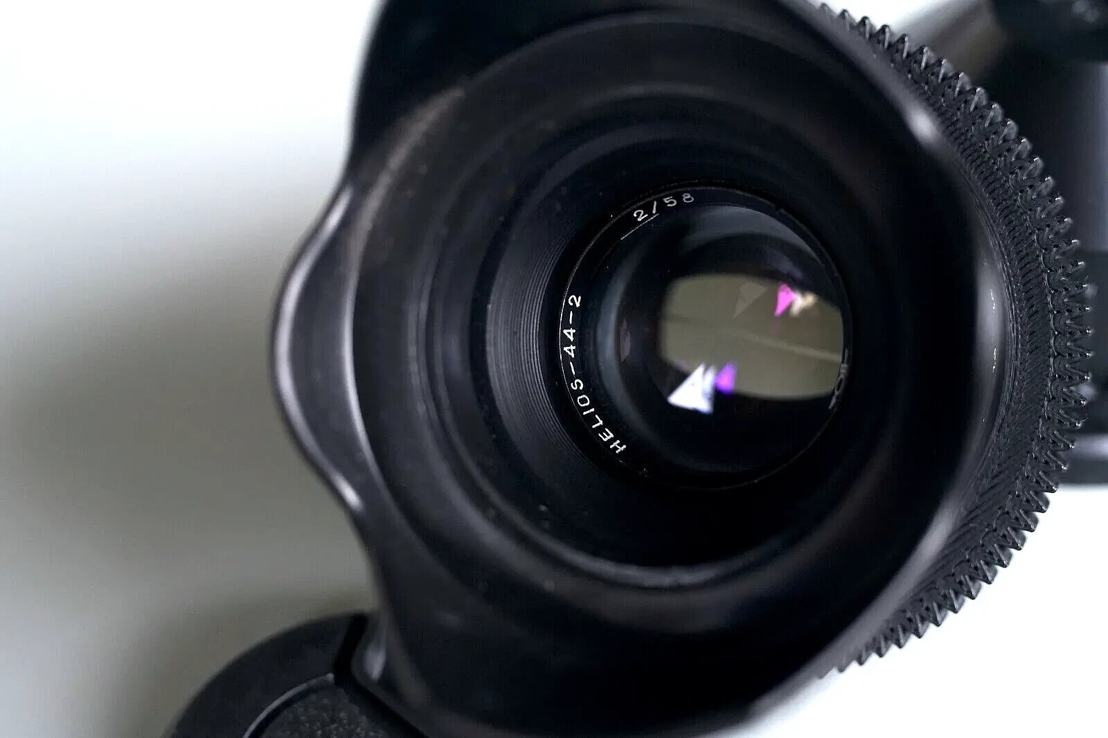 HELIOS 44 -2 2/58mm Anamorphic Bokeh Cine mod arri PL-mount FROM US
