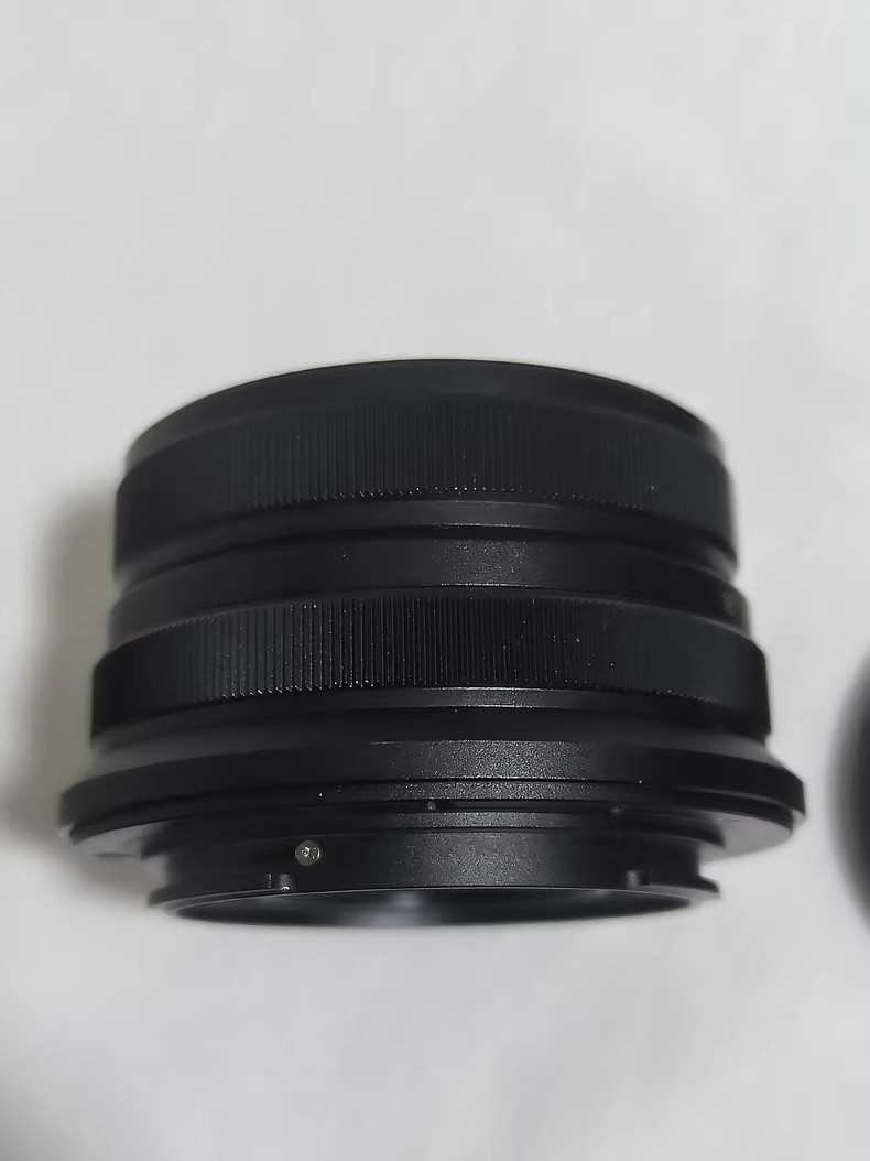 7artisans 25mm F1.8 Black Manual Focus LENS for Canon EOS M EF-M Camera
