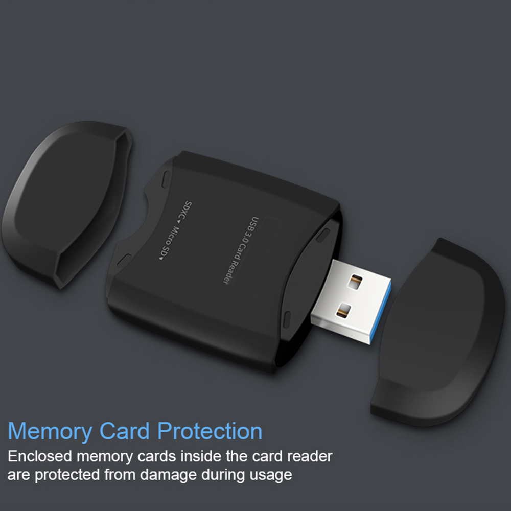SanDisk Ultra 16GB 64GB 80MB/S 533X MicroSD Memroy Card + USB 3.0 Reader