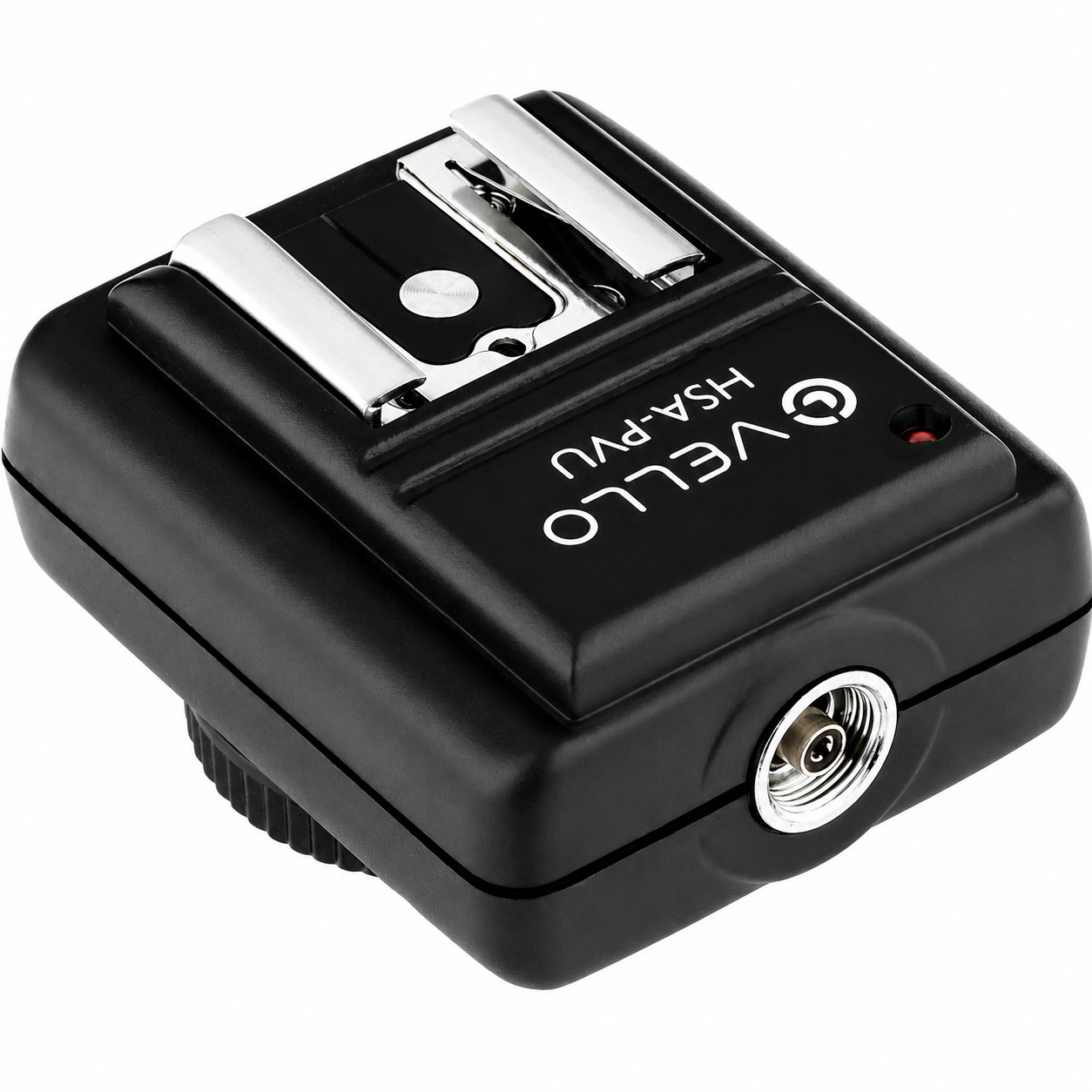 Vello HSA-PVU Hot Shoe Adapter with Safe Voltage Conversion