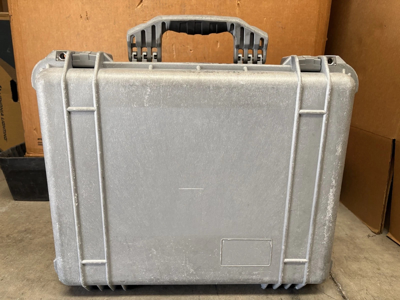 Pelican 1550 Protector Case | 20.66 x 17.2 x 8.4 in | iM2450 Equiv