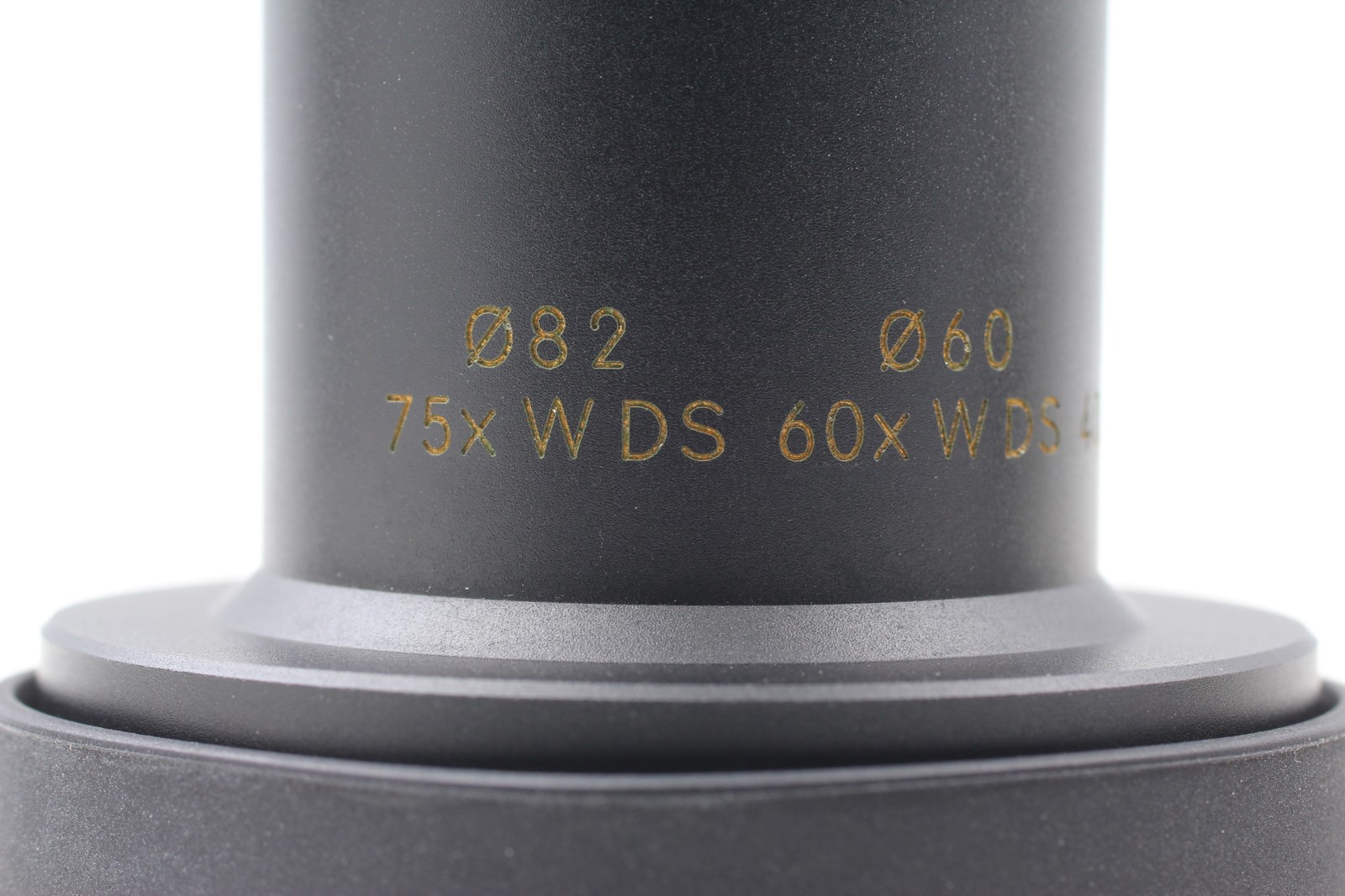 [Exc+5] Nikon Fieldscope ED II D60P 60mm WDS 40x 800mm Spotting Scope From JAPAN