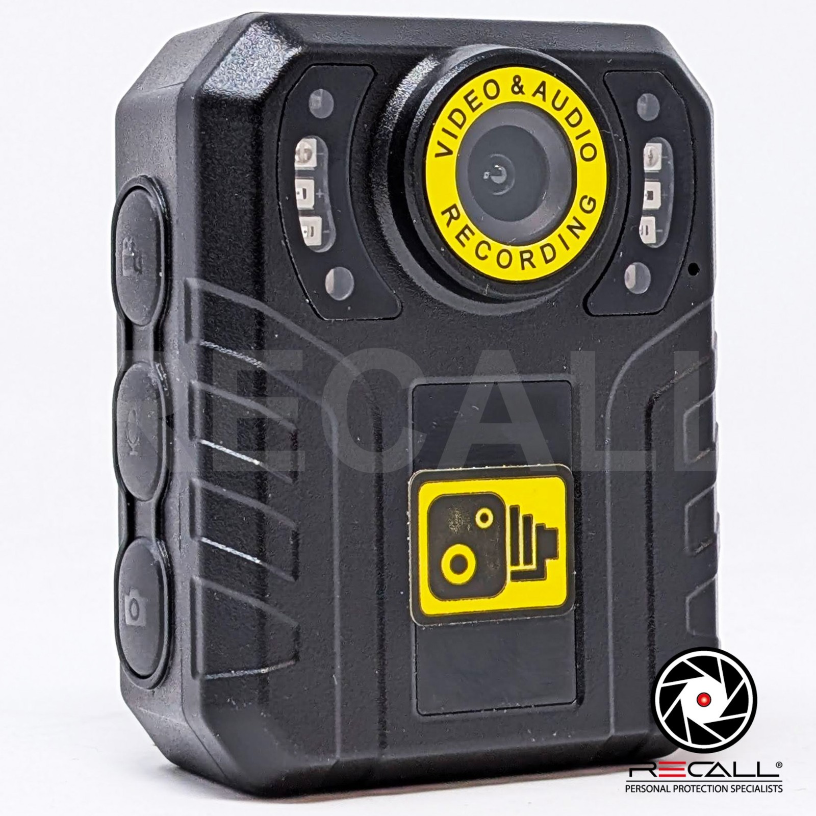 Body Cam Body Worn Camera Audio and Video Recording for Personal Security Safety