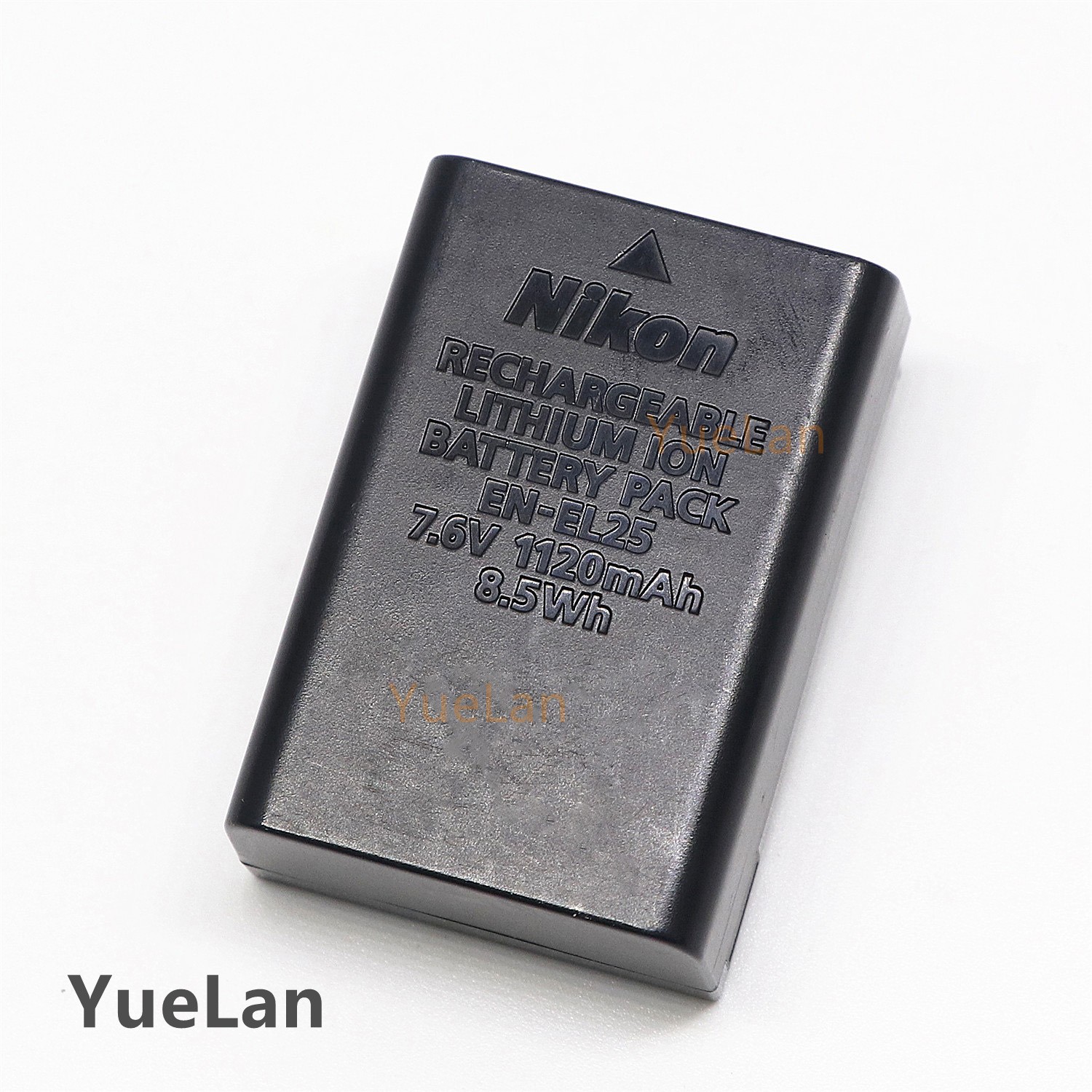Original Nikon EN-EL25 Battery for Z50 ZZFC Z30 Z50 Z FC Z50II Camera MH-32 EL25