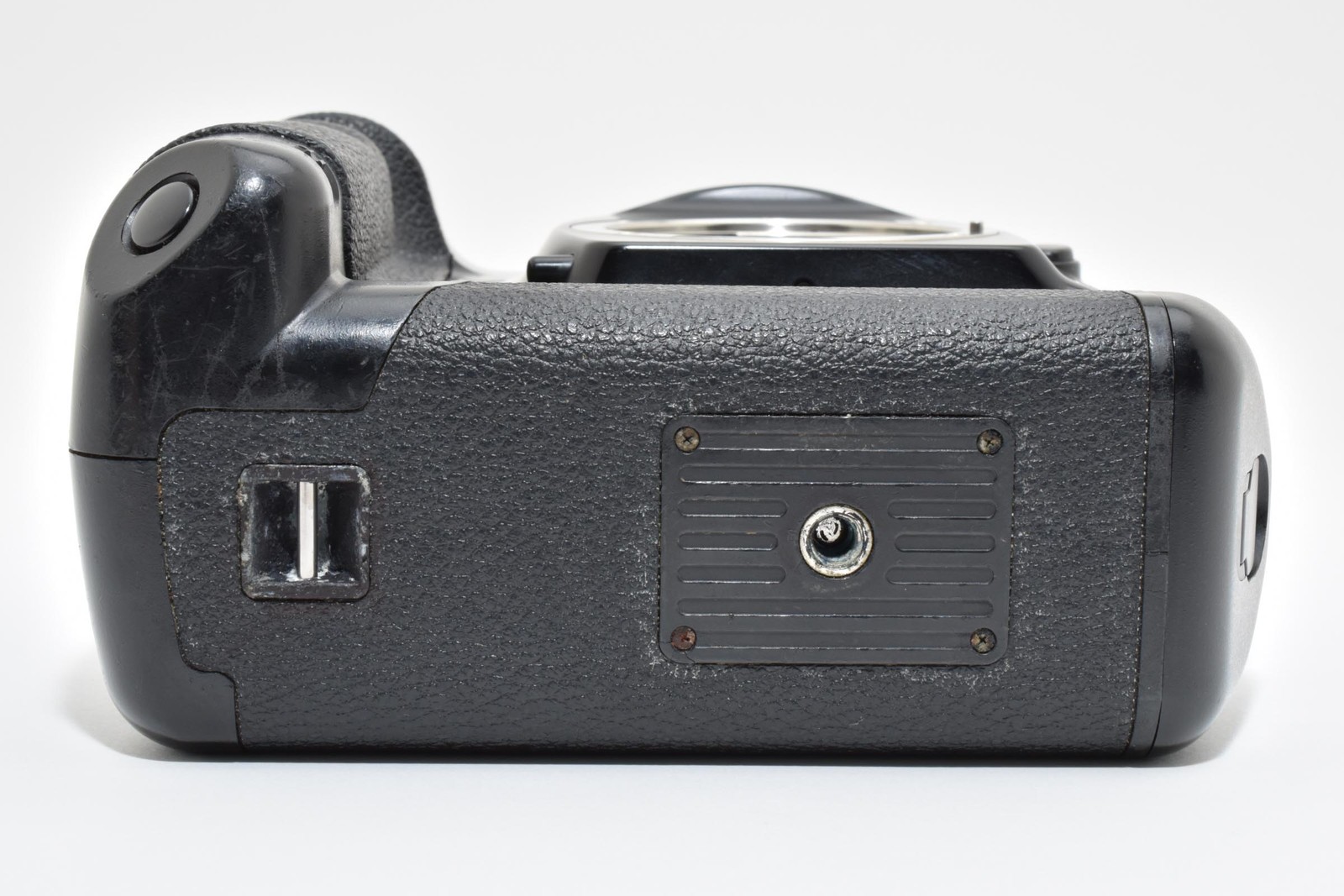 ALL Works [A MINT] Canon EOS-1N HS Film Camera Body Power Drive Booster E1 JAPAN