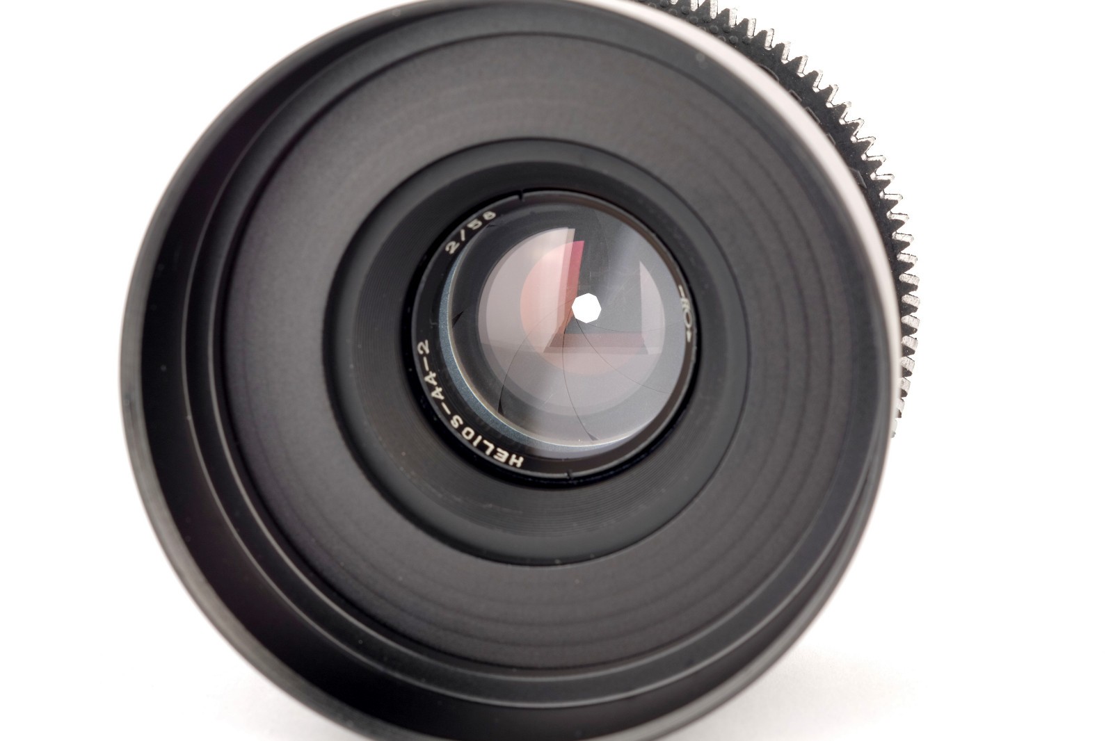 HELIOS 44-2 2/58mm lens Sony E mount *TUNED FOR FILMMAKERS!* *SERVICED*