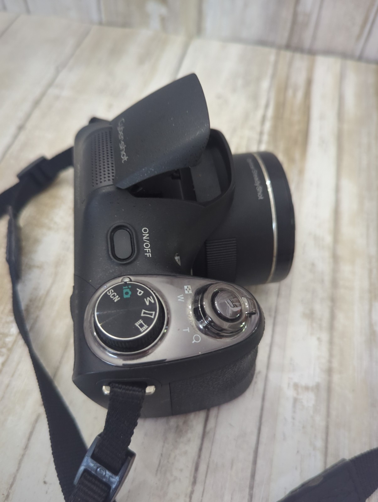 Sony DSC-H300 20.1MP Super SteadyShot Digital Camera