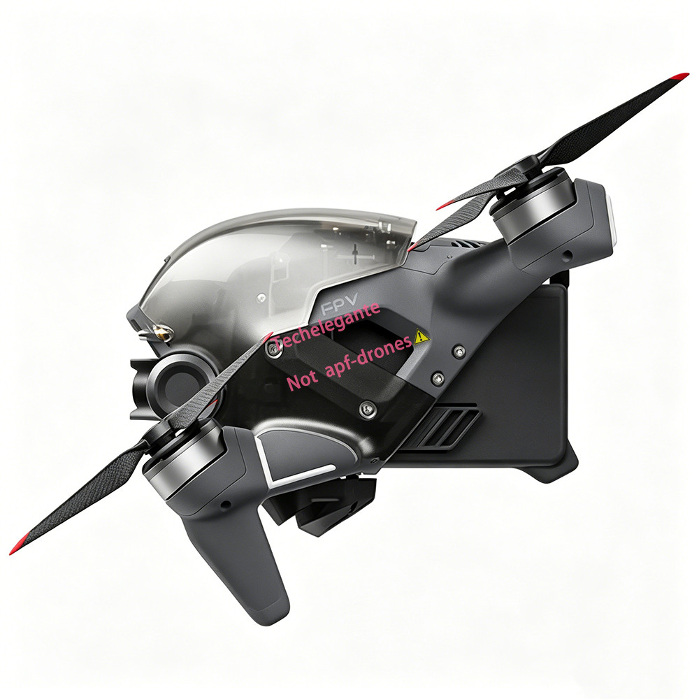Original DJI FPV 4K Drone with Intelligent Flight Battery＆ 8 PCS Propellers